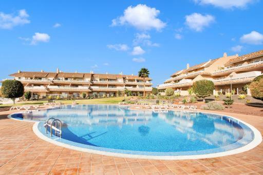 Royal Marine Golf V By Paramount Holidays Сан-Мігель-де-Абона Екстер'єр фото