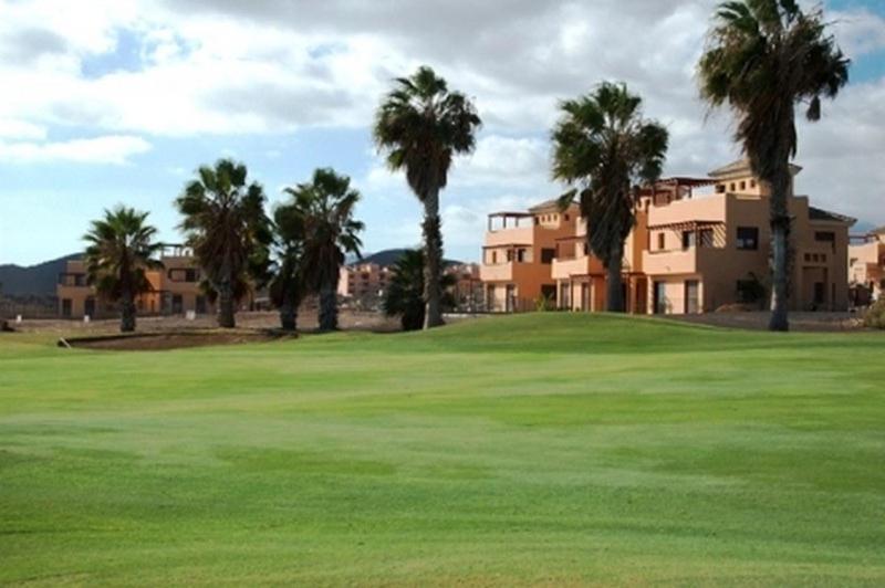 Royal Marine Golf V By Paramount Holidays Сан-Мігель-де-Абона Екстер'єр фото